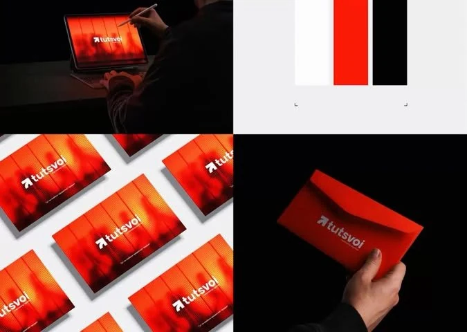 Tutsvoi Visual Identity project detail 3