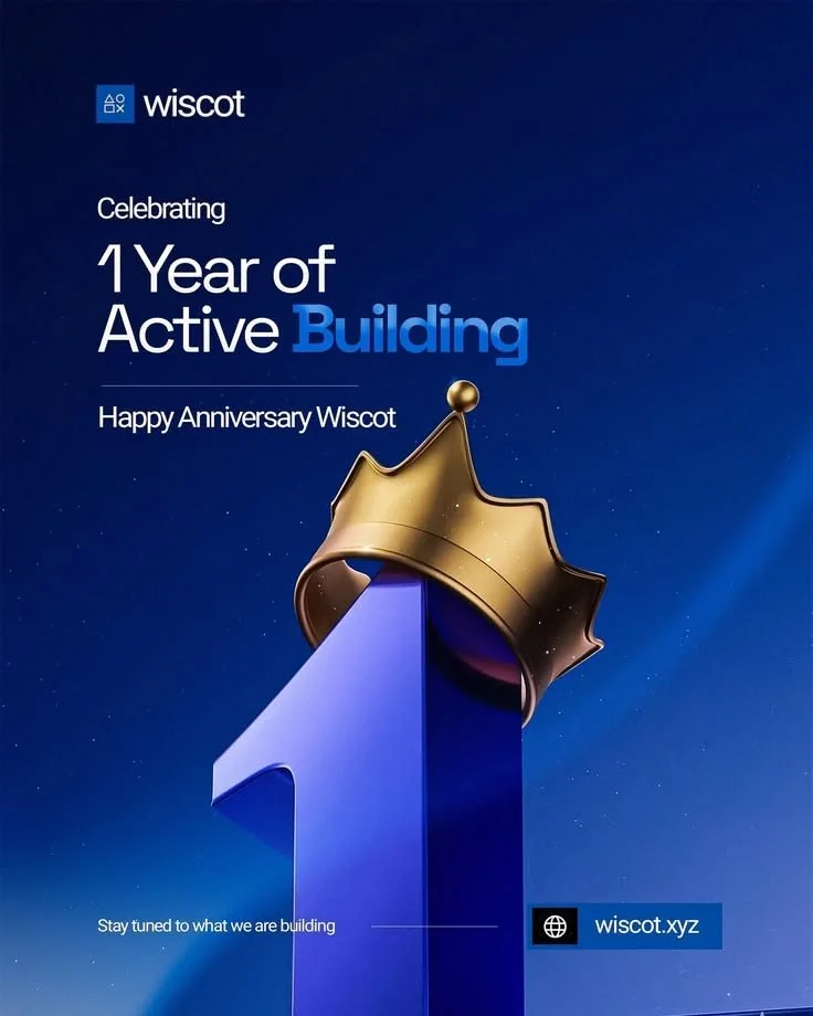 Wisoot Anniversary — Anniversary campaign project preview
